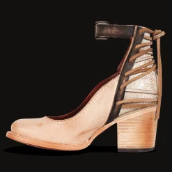 New Freebird Stores Raeanne Taupe Multi