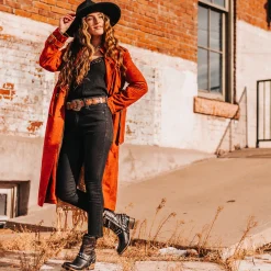 Fashion Freebird Stores Ramone Black