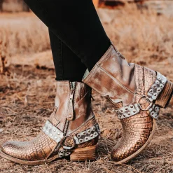New Freebird Stores Ramone Blush Multi