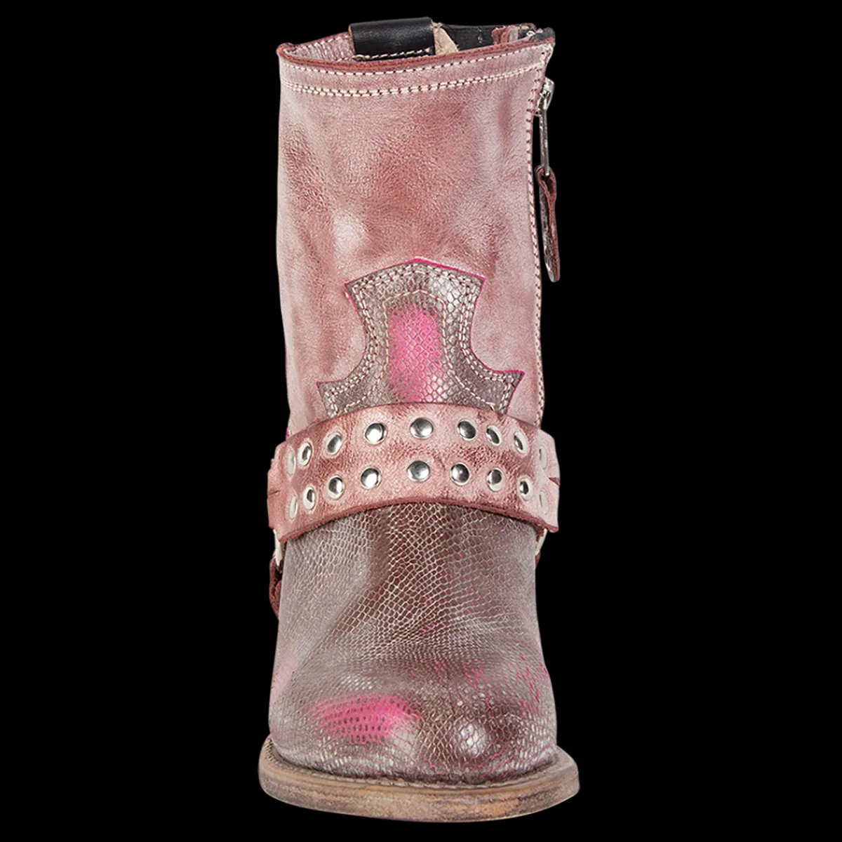 Clearance Freebird Stores Ramone Fuchsia Multi