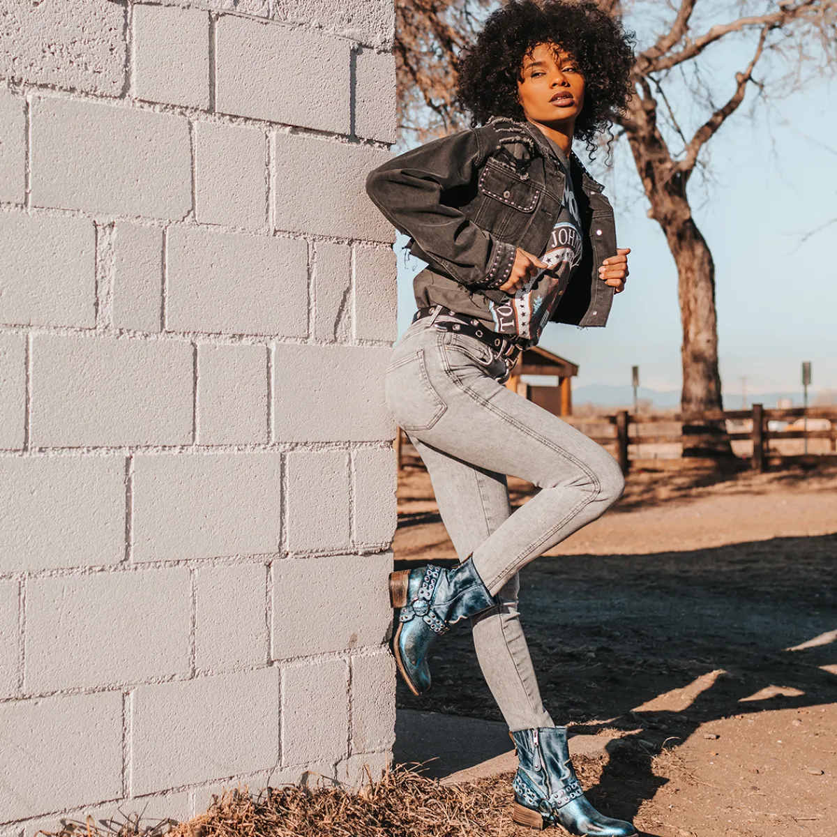 Hot Freebird Stores Ramone Royal Multi