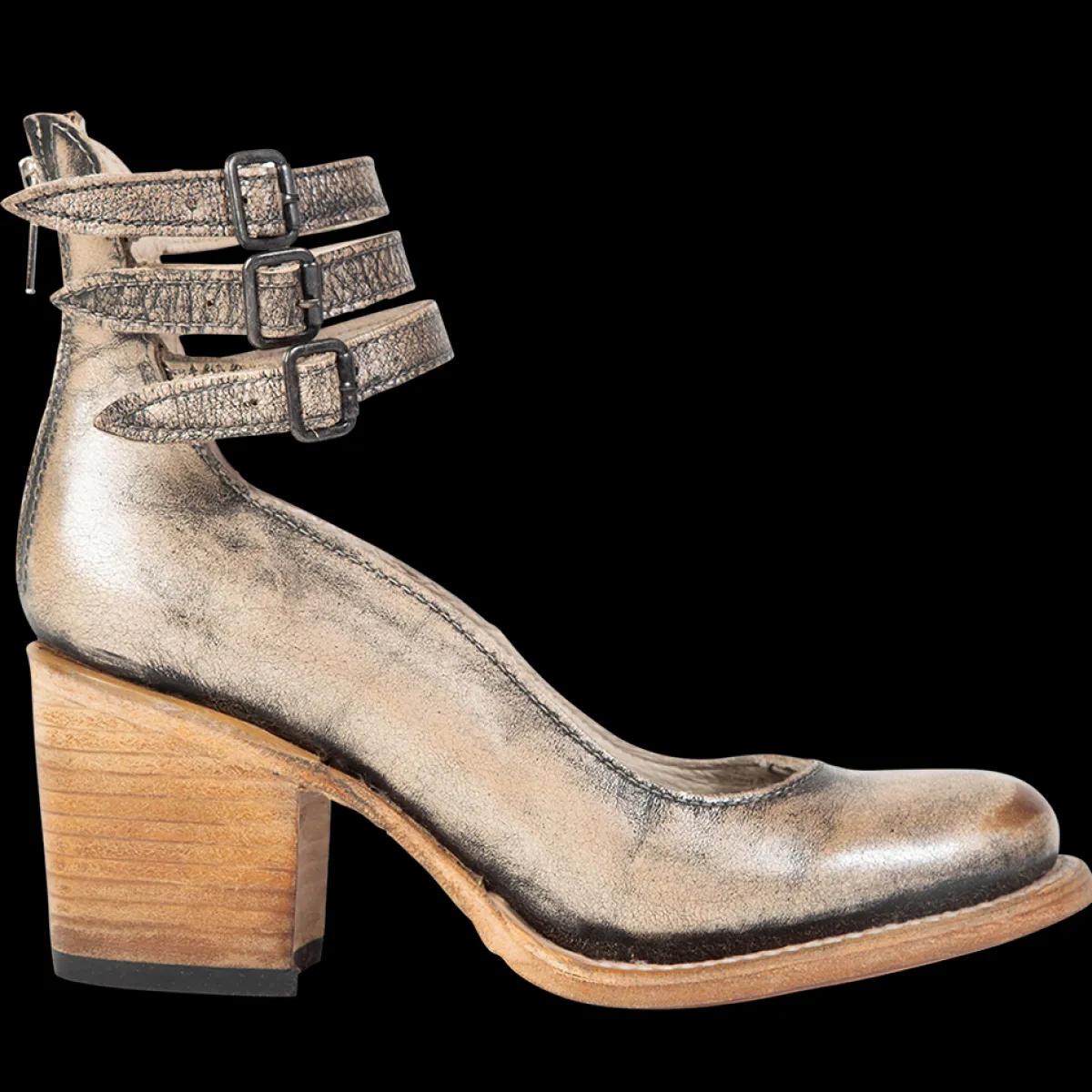 Hot Freebird Stores Randi Pewter