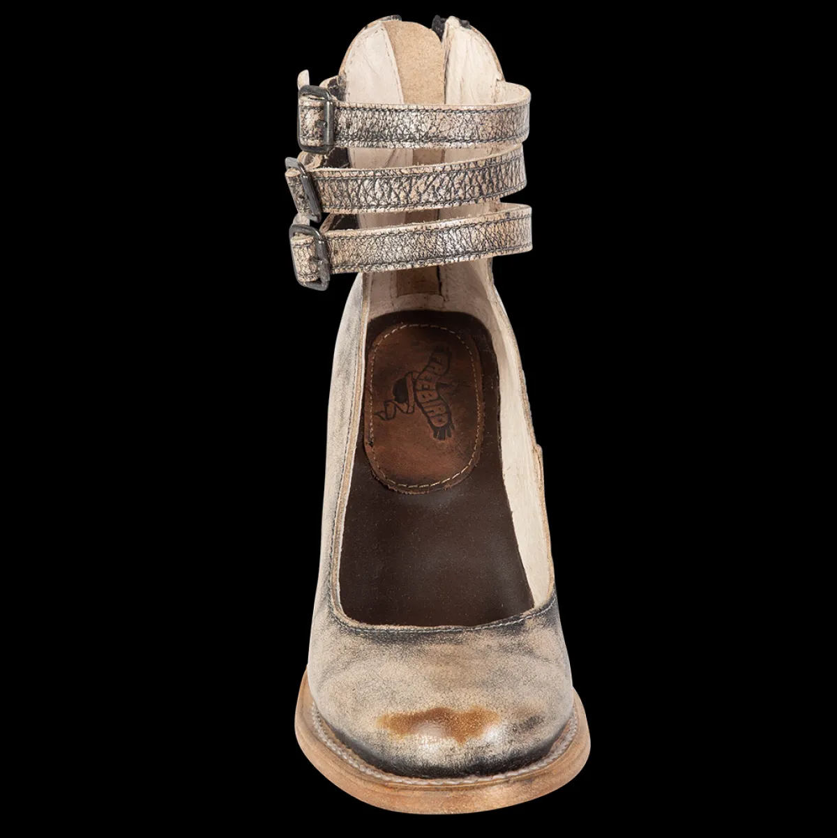Hot Freebird Stores Randi Pewter