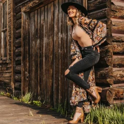 Sale Freebird Stores Randi Tan