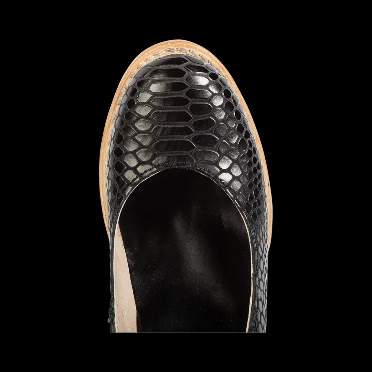Outlet Freebird Stores Randi Black Snake