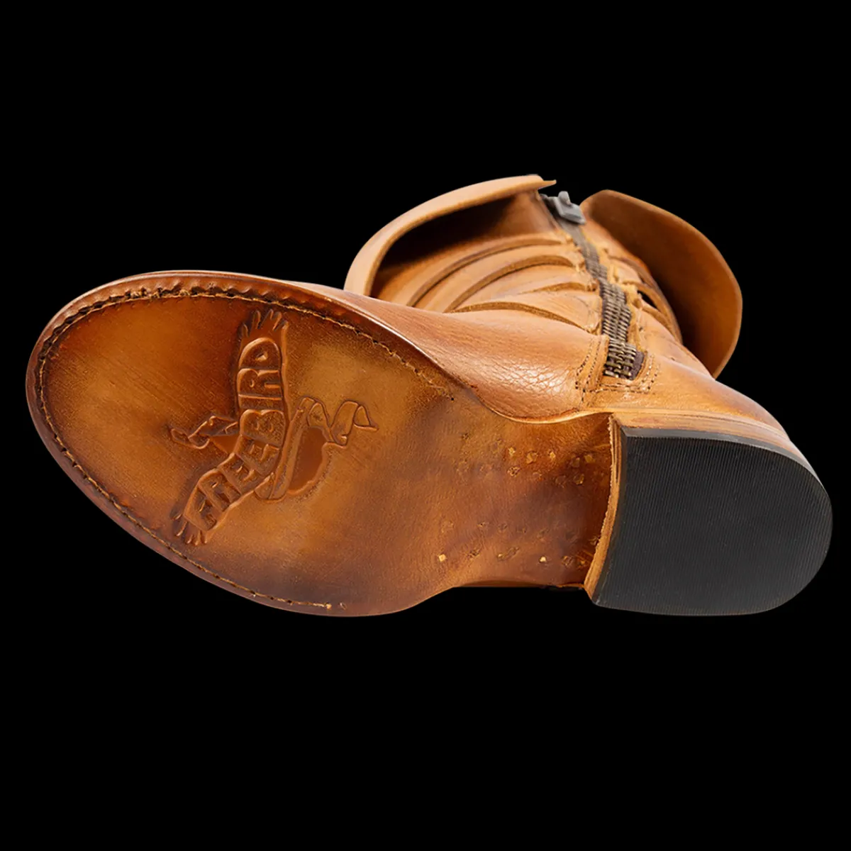 Fashion Freebird Stores Risky Wheat