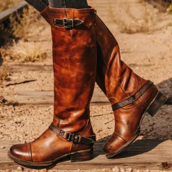 New Freebird Stores Roadey Cognac