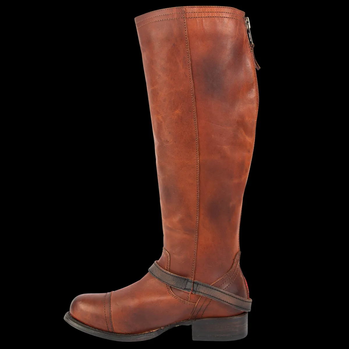 New Freebird Stores Roadey Cognac