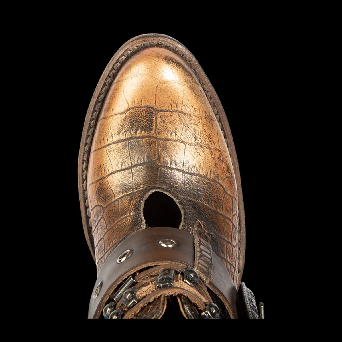 Hot Freebird Stores Saloon Bronze Multi