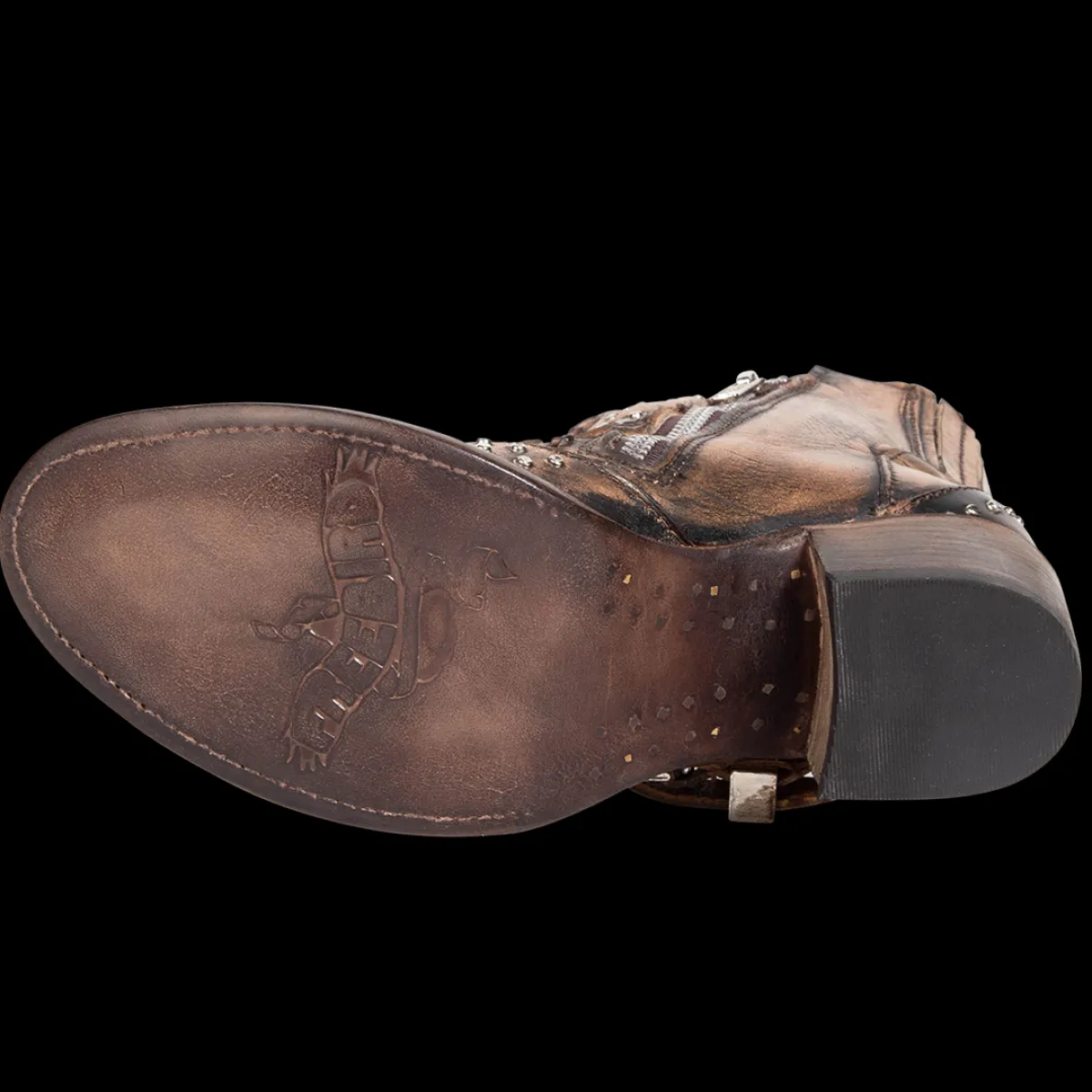 Clearance Freebird Stores Savanna Bronze
