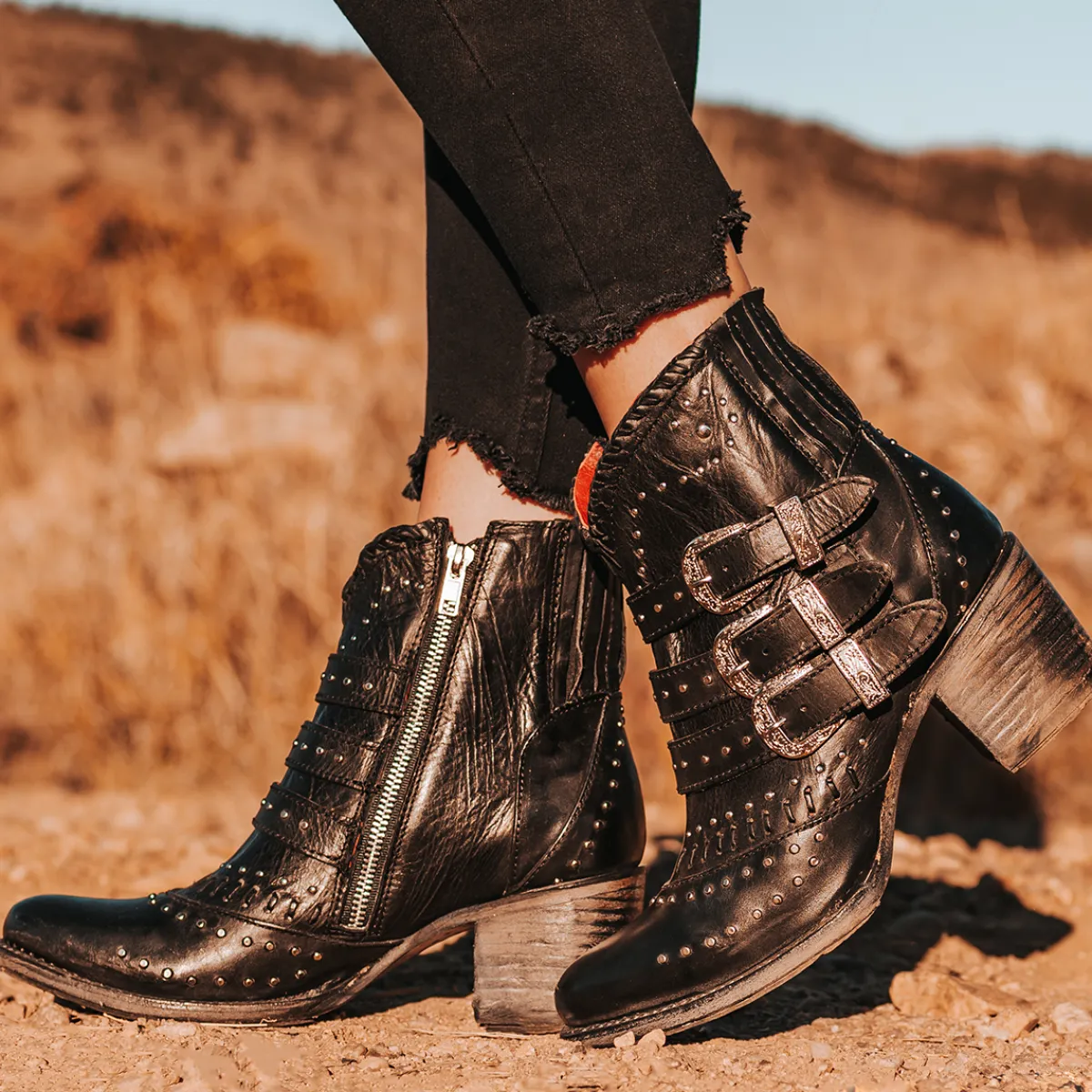 Outlet Freebird Stores Savanna Black