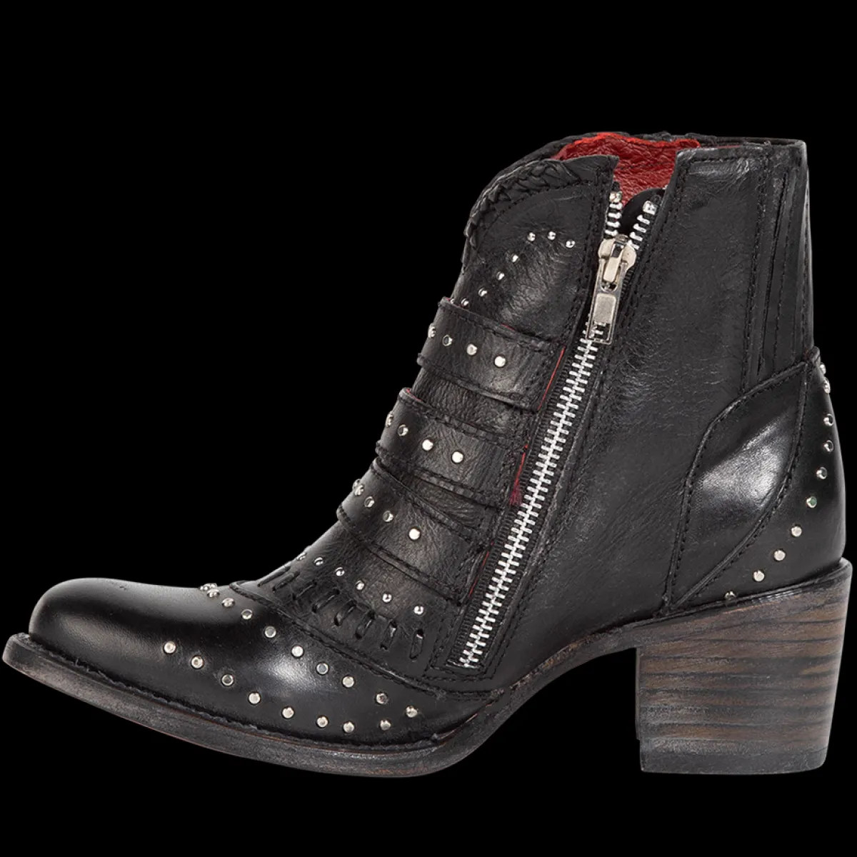 Outlet Freebird Stores Savanna Black