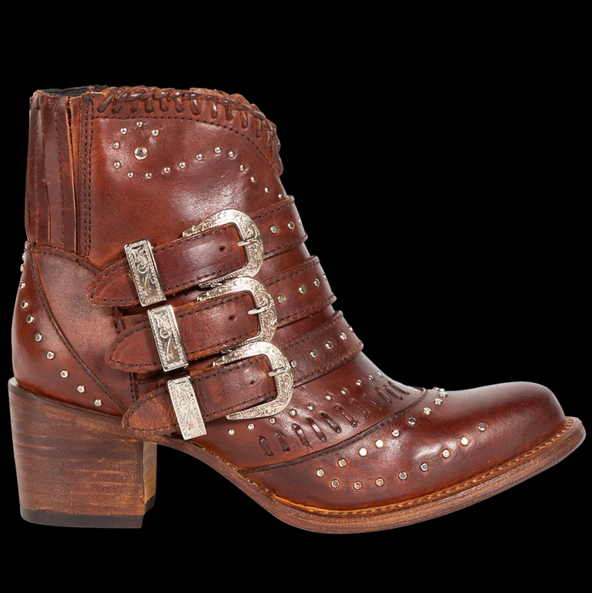 Hot Freebird Stores Savanna Cognac