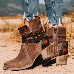 Fashion Freebird Stores Shiloh Grey Suede