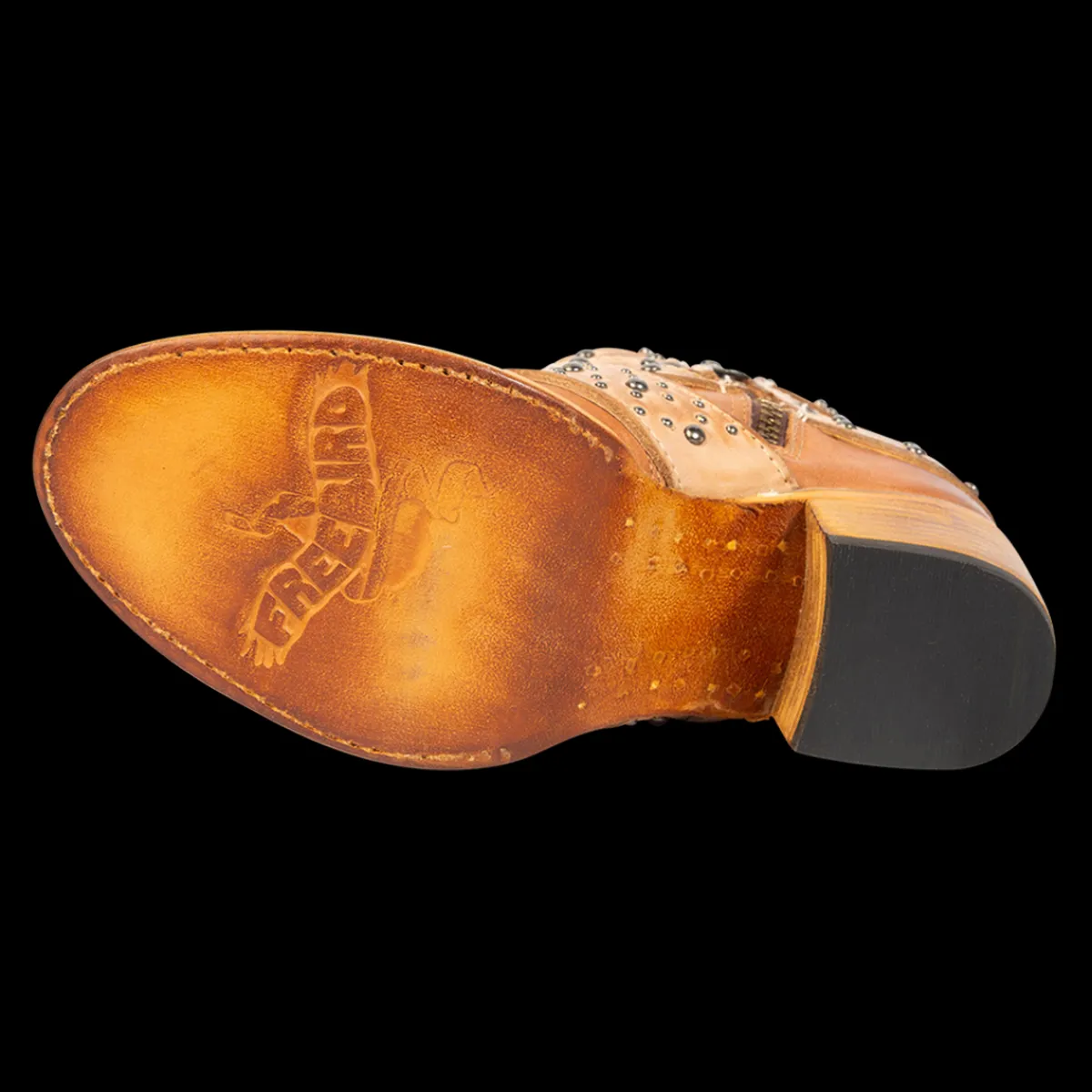 Clearance Freebird Stores Slayer Tan Multi