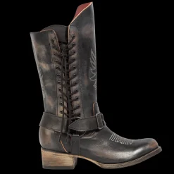 Outlet Freebird Stores Stagecoach Black