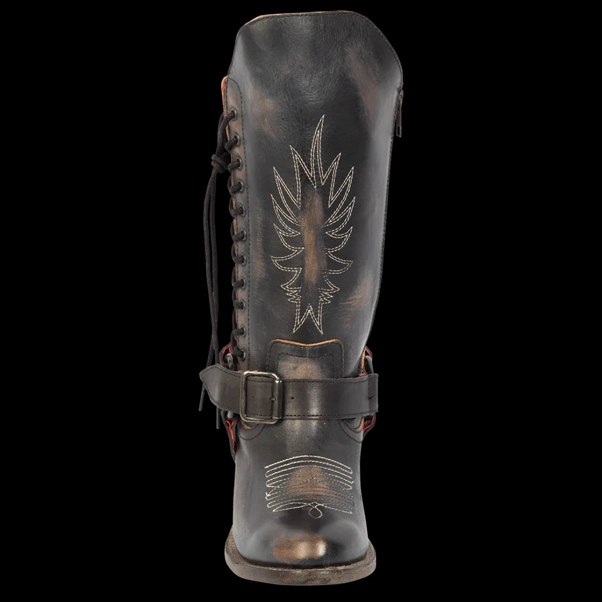 Outlet Freebird Stores Stagecoach Black
