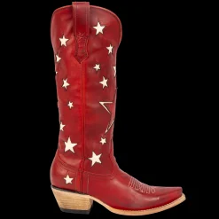Fashion Freebird Stores Starzz Red Multi