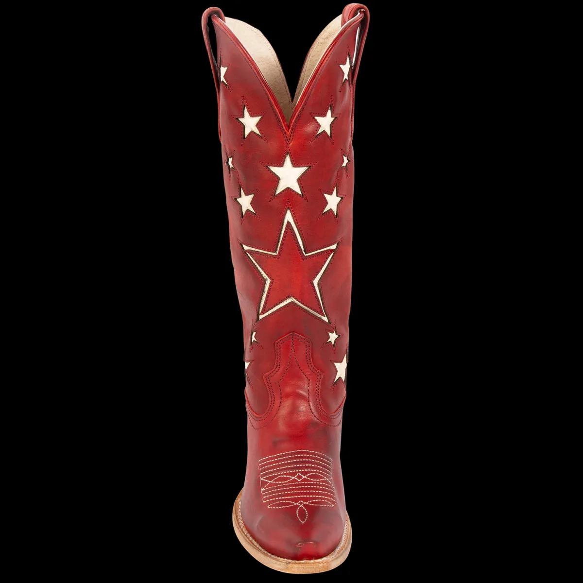 Fashion Freebird Stores Starzz Red Multi