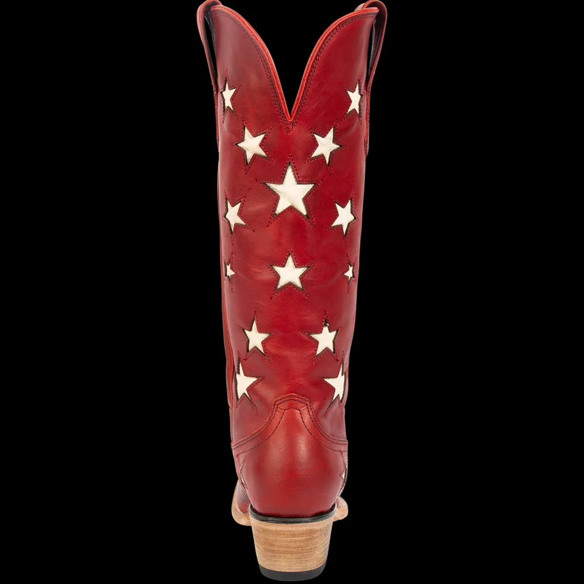 Fashion Freebird Stores Starzz Red Multi