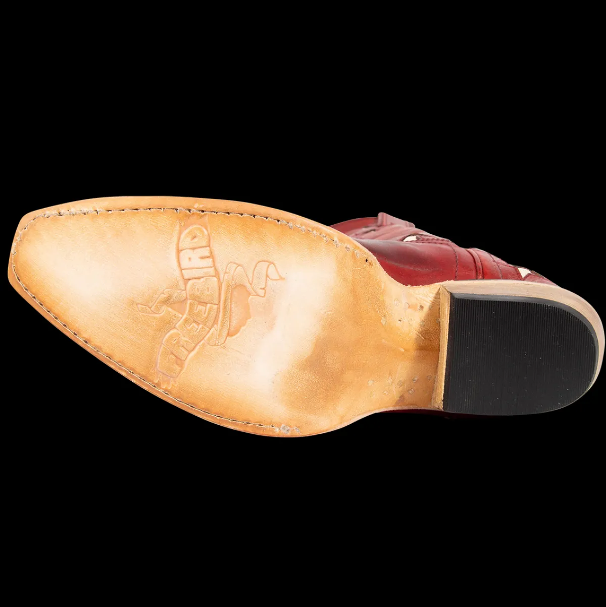 Fashion Freebird Stores Starzz Red Multi