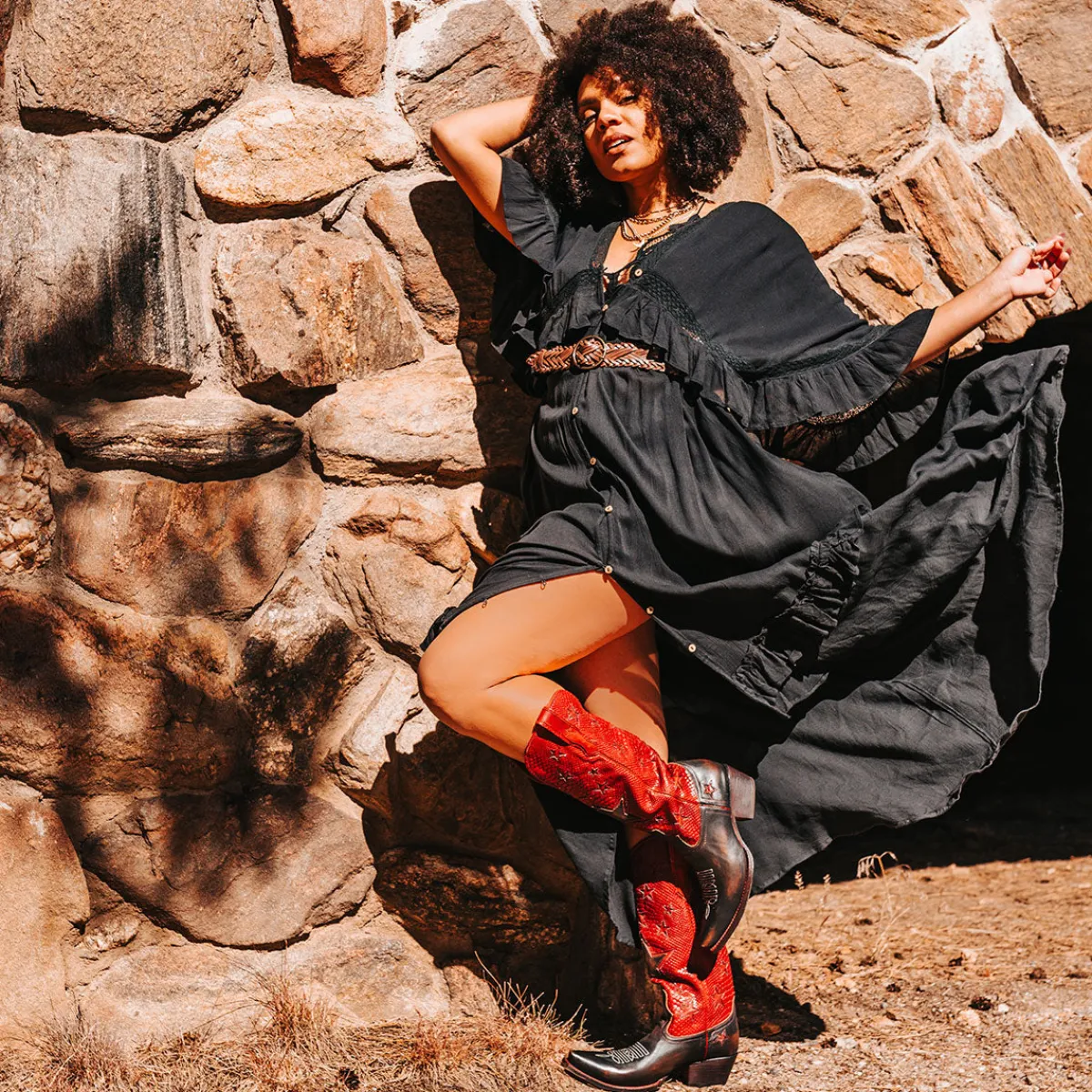Sale Freebird Stores Starzz Red
