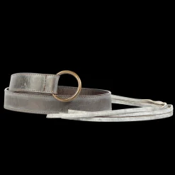 Discount Freebird Stores Tassel Belt Ice