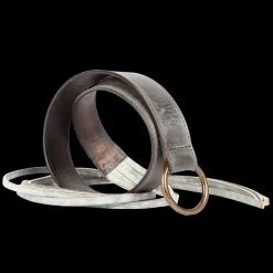 Discount Freebird Stores Tassel Belt Ice