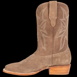 Clearance Freebird Stores Union Taupe Suede