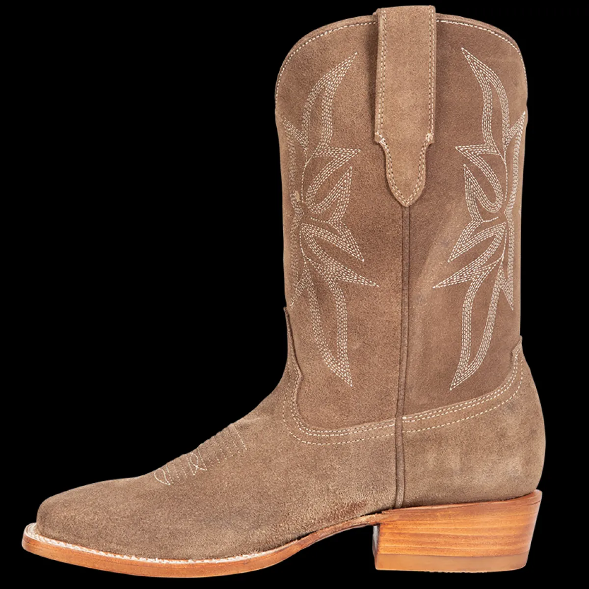 Clearance Freebird Stores Union Taupe Suede