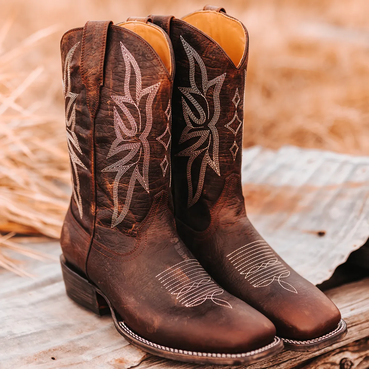 Sale Freebird Stores Union Brown Leather