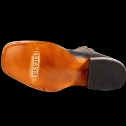 Sale Freebird Stores Union Brown Leather