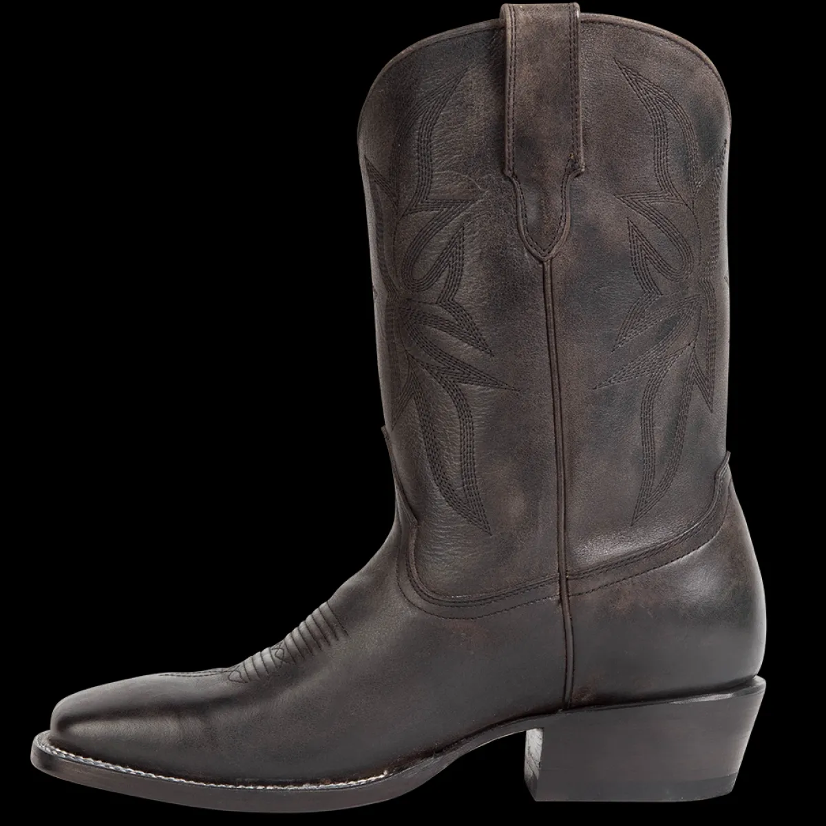 Sale Freebird Stores Union Black Leather