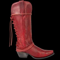 Clearance Freebird Stores Wardon Red