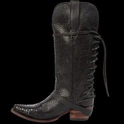 Best Freebird Stores Wardon Black Snake