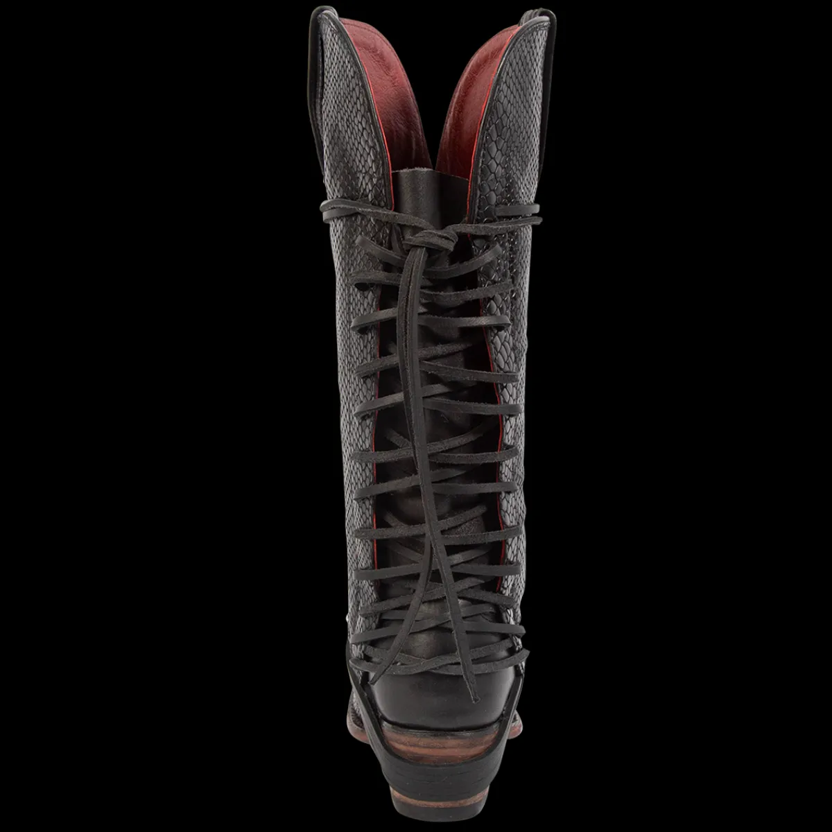 Best Freebird Stores Wardon Black Snake