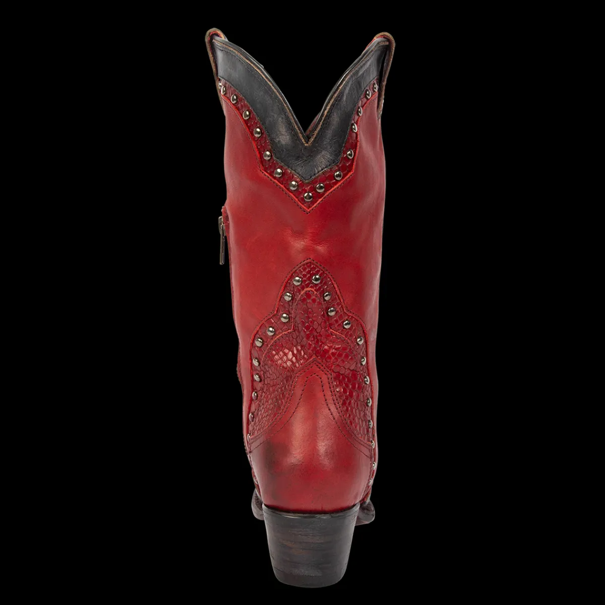 Discount Freebird Stores Warner Red Multi