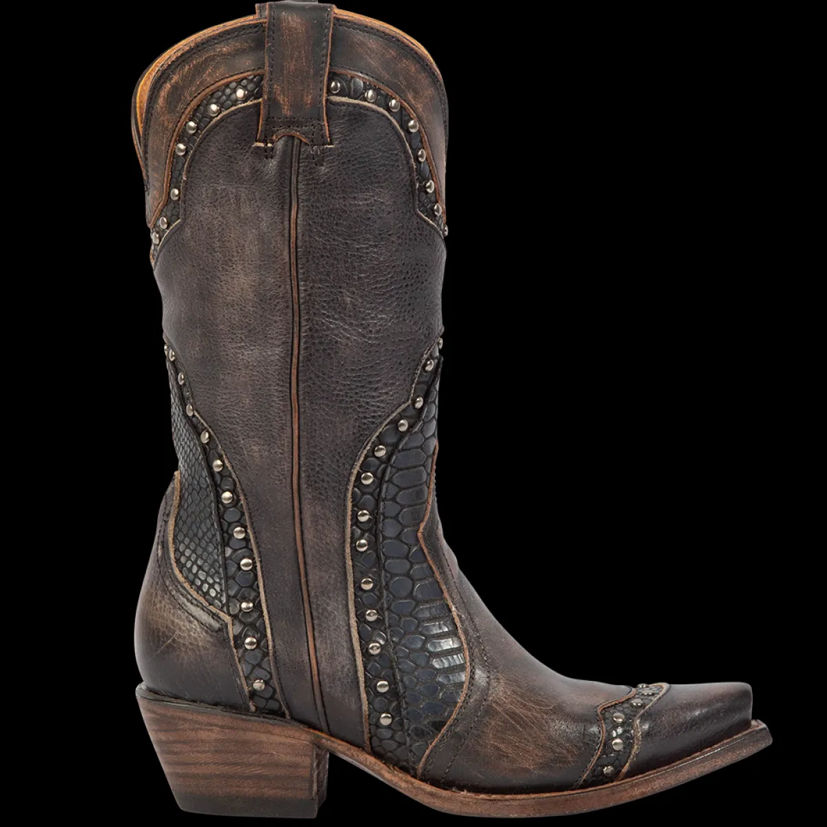 New Freebird Stores Warner Black
