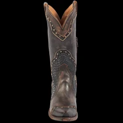 New Freebird Stores Warner Black