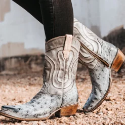 Best Freebird Stores Warrick Ice Ostrich Multi