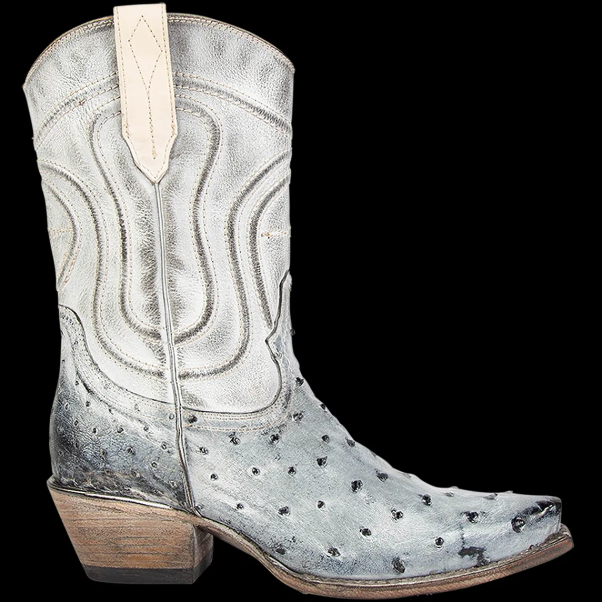 Best Freebird Stores Warrick Ice Ostrich Multi
