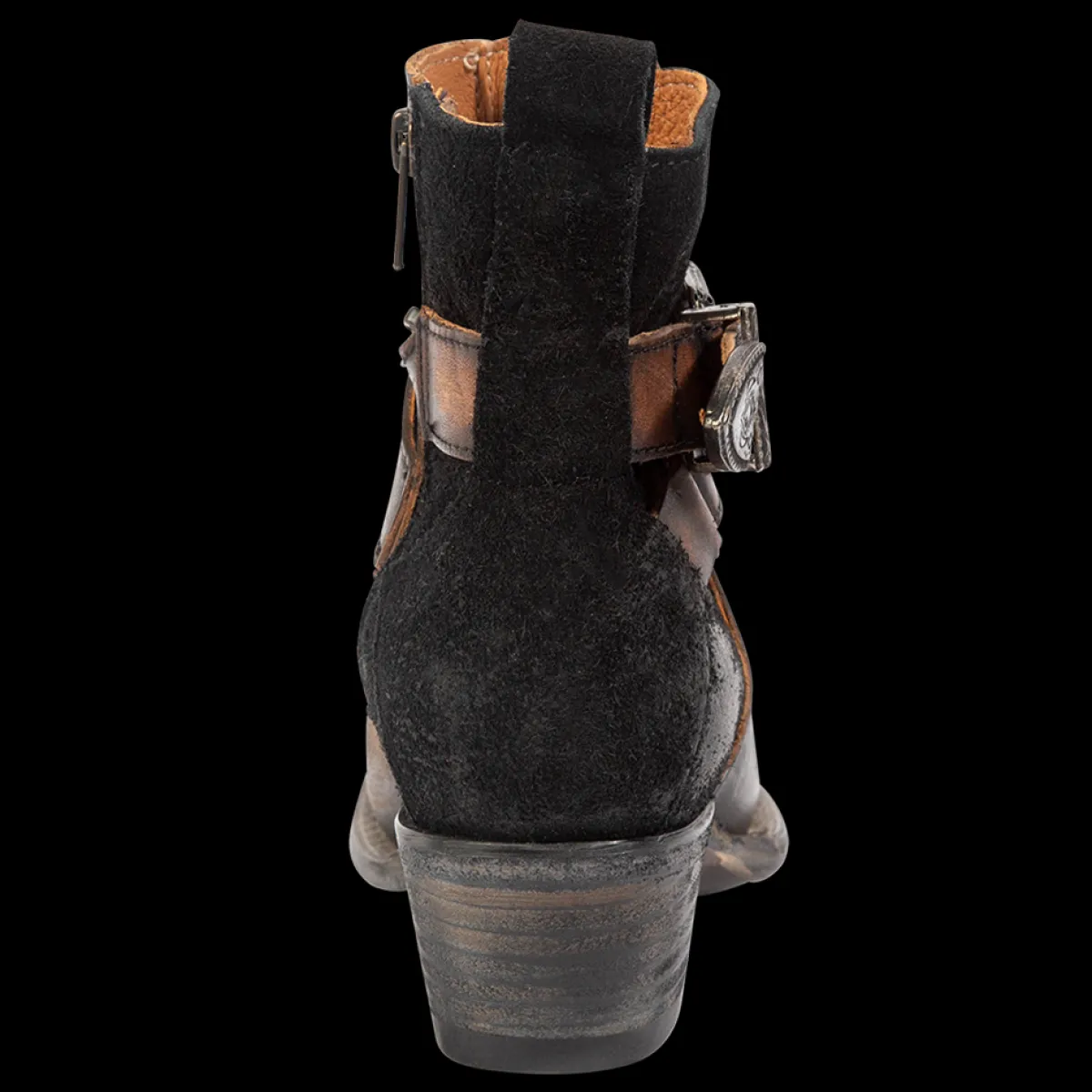 Fashion Freebird Stores Whip Black