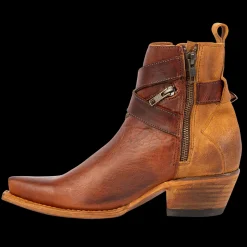 Clearance Freebird Stores Whip Cognac
