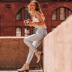 Hot Freebird Stores Whiskey Beige