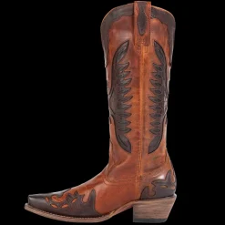 Sale Freebird Stores Willie Cognac Multi