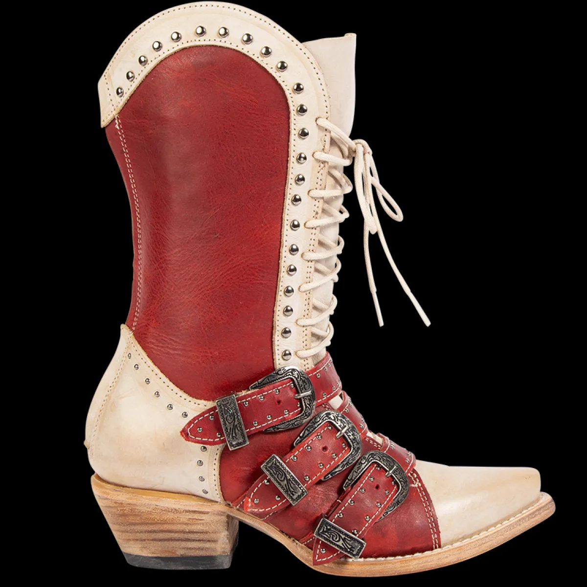 Clearance Freebird Stores Winnie Red Multi