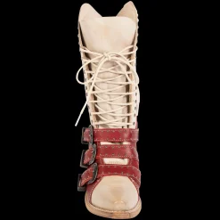Clearance Freebird Stores Winnie Red Multi