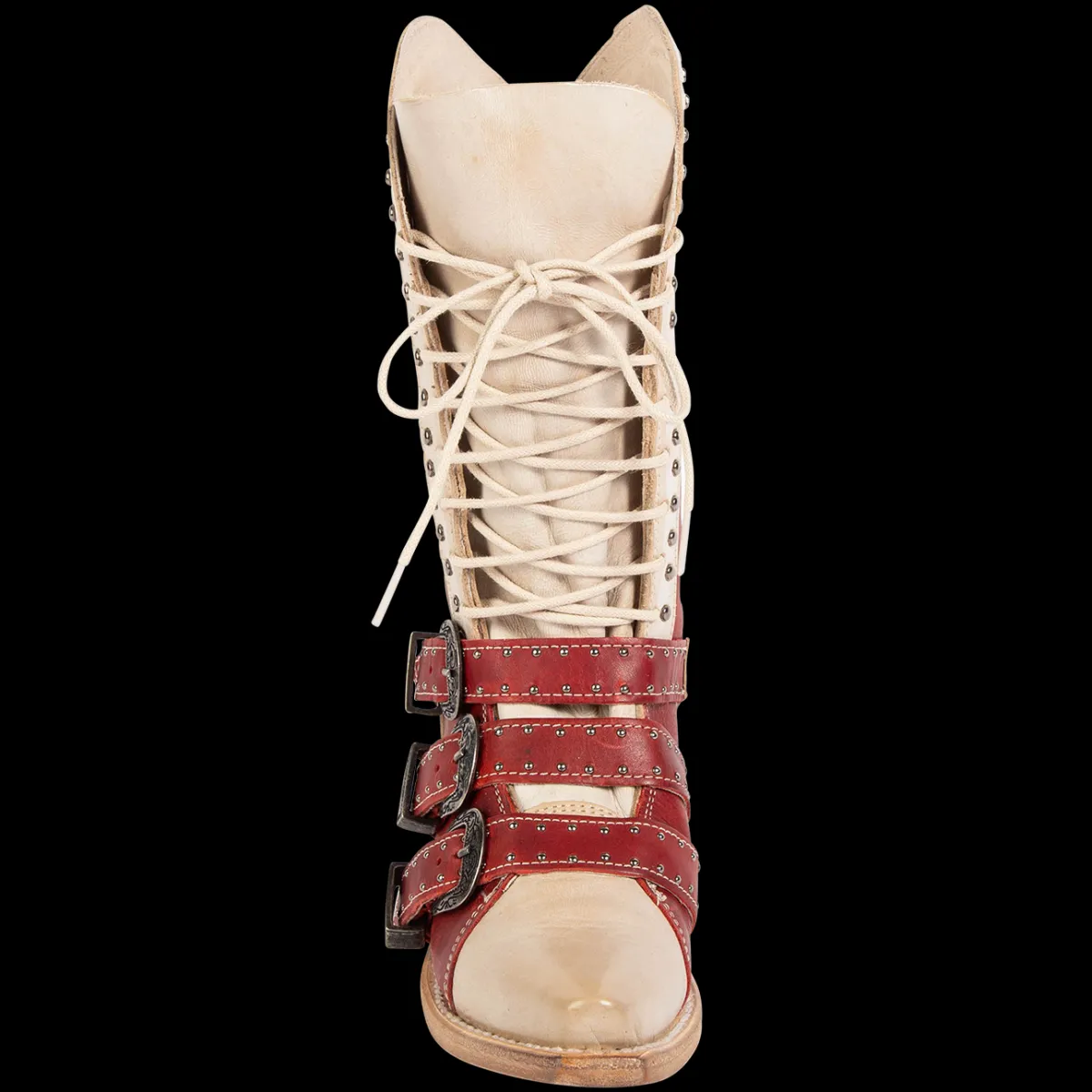 Clearance Freebird Stores Winnie Red Multi