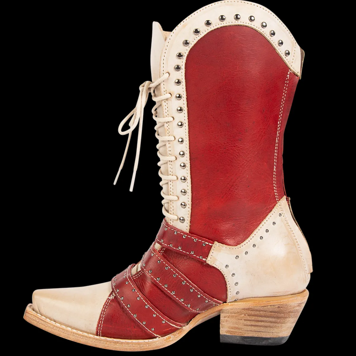 Clearance Freebird Stores Winnie Red Multi