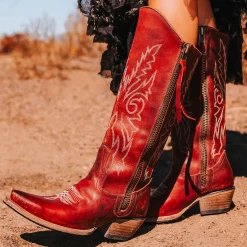 Sale Freebird Stores Wolfgang Red
